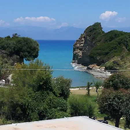 Canal D'amour Makris Apartment Sidari (Corfu)