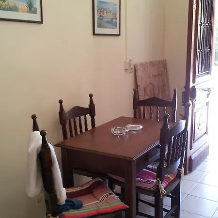 Apartment Canal D'amour Makris Sidari (Corfu)
