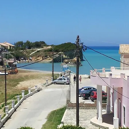 Apartment Canal D'amour Makris