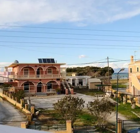 Apartment Canal D'amour Makris