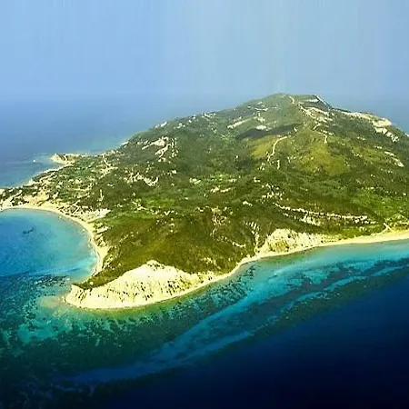 Canal D'amour Makris Apartment Sidari (Corfu)