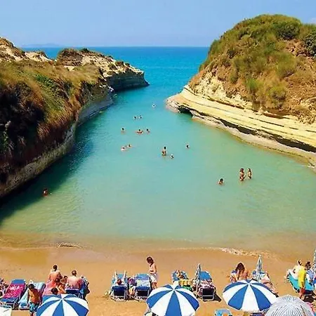 Canal D'amour Makris Sidari (Corfu)