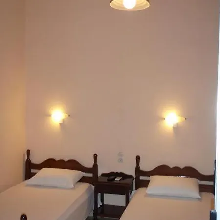 Apartment Canal D'amour Makris Sidárion