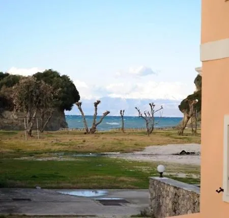 Canal D'amour Makris Apartment Sidárion