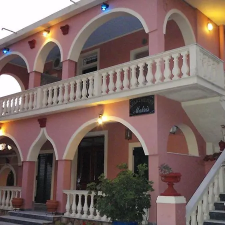 Apartment Canal D'amour Makris