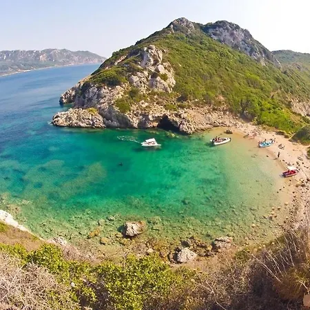Canal D'amour Makris * Sidárion