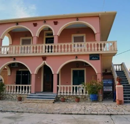 Canal D'amour Makris Apartamento